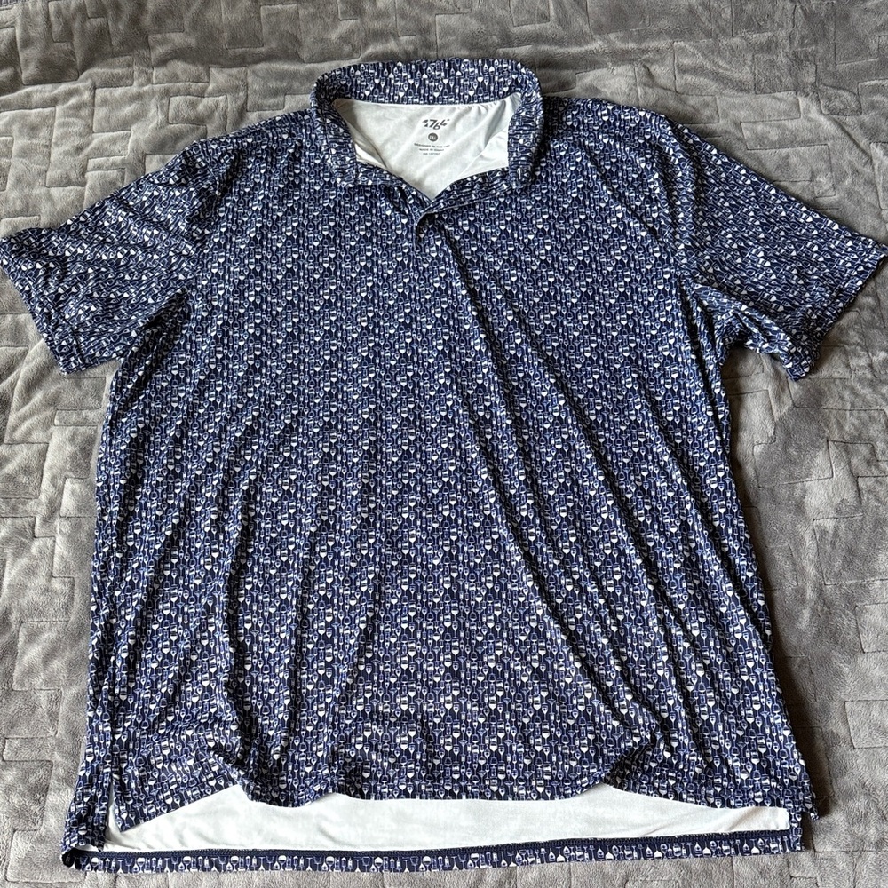 1764 Men’s Golf Shirt